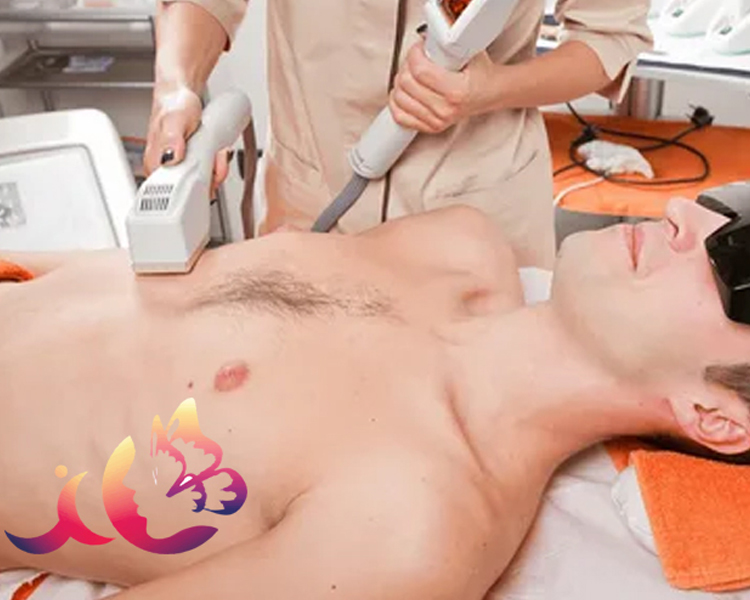 Erkeklere Özel Epilasyon'da Saghar Taksim’de Hızlı ve Güvenli Çözüm