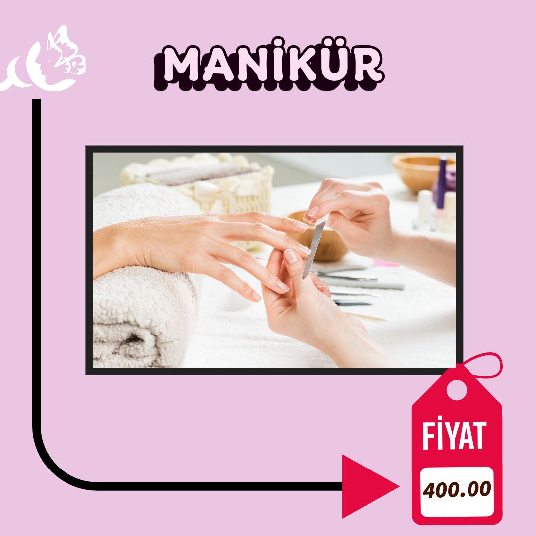 MANİKÜR